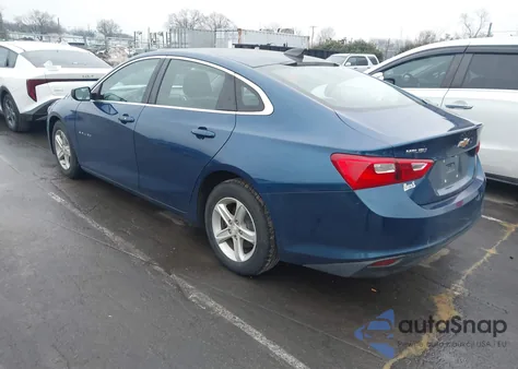 2019 Chevrolet Malibu 1Ls из США, поврежденный, VIN 1G1ZB5ST6KF175464